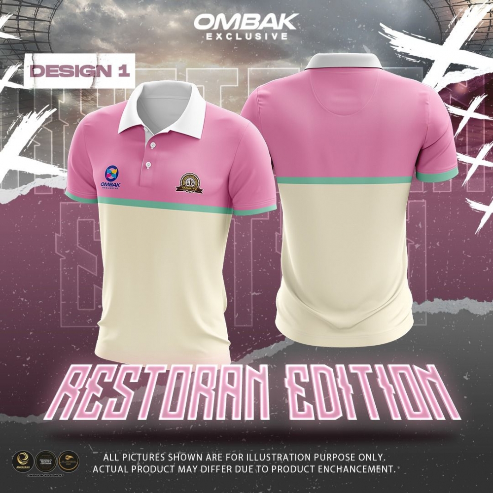 Restaurant Edition (Polo)